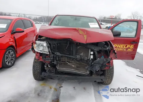 2019 Nissan Frontier S from USA, damaged, VIN 1N6BD0CT4KN764763